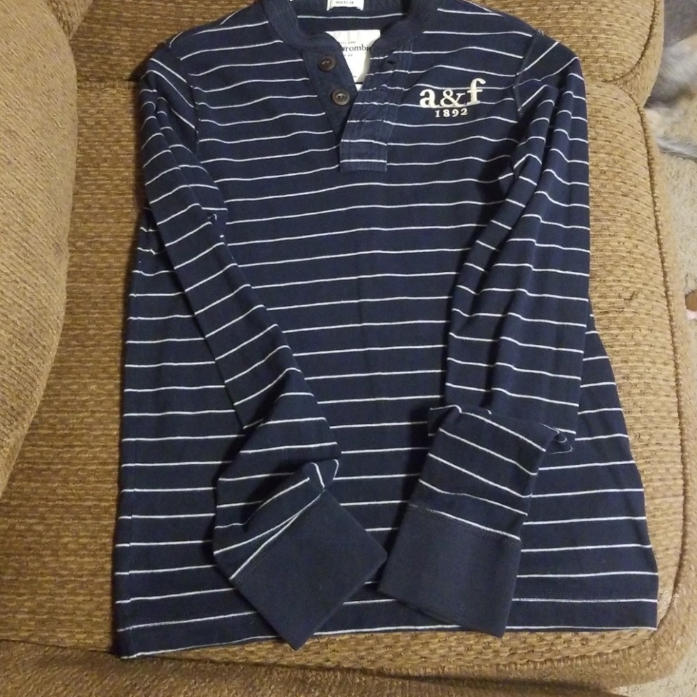 Abercrombie Kids XL Henley Offers welcome